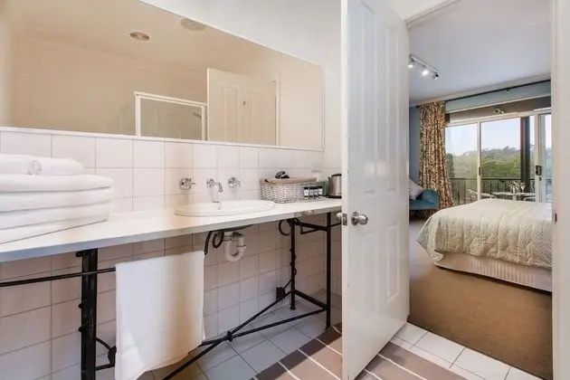 Mantons Creek Estate & Lodge - Banyo Tipleri