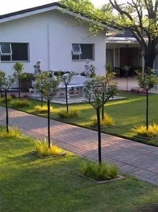 Mantovani Guest Houses no 1 and 2 - Dış Mekan