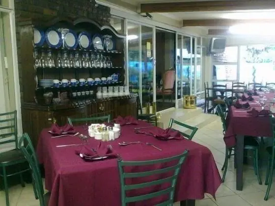 Mantovani Guest Houses no 1 and 2 - Yerinde Yemek