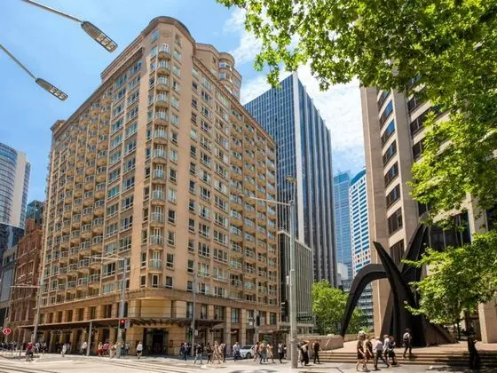 Mantra 2 Bond Street Sydney - Genel