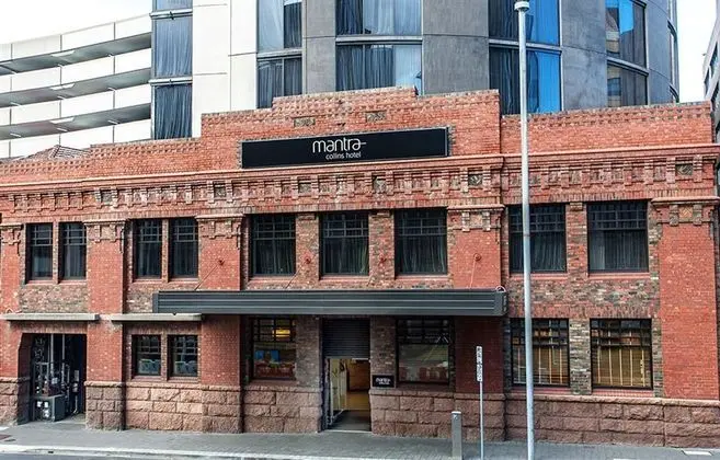 Mantra on Collins Hobart