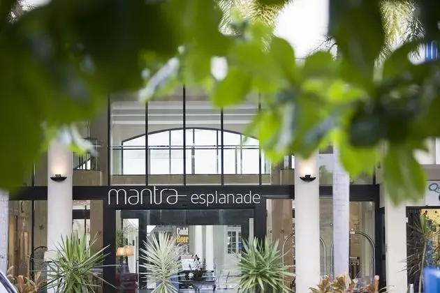 Mantra Esplanade - Dış Mekan