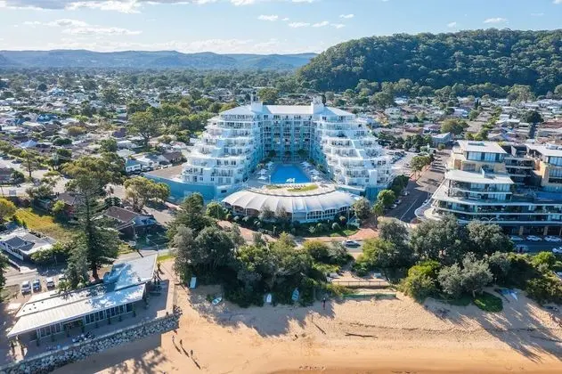 Mantra Ettalong Beach - Dış Mekan