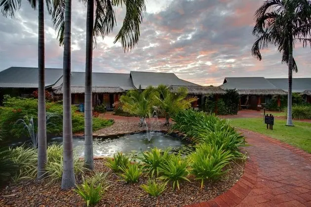 Mantra Frangipani Broome