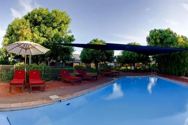 Mantra Frangipani Broome - Havuz