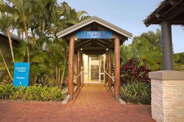 Mantra Frangipani Broome - Lobi