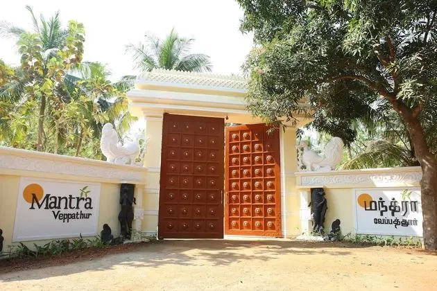 Mantra Koodam - CGH Earth - Dış Mekan