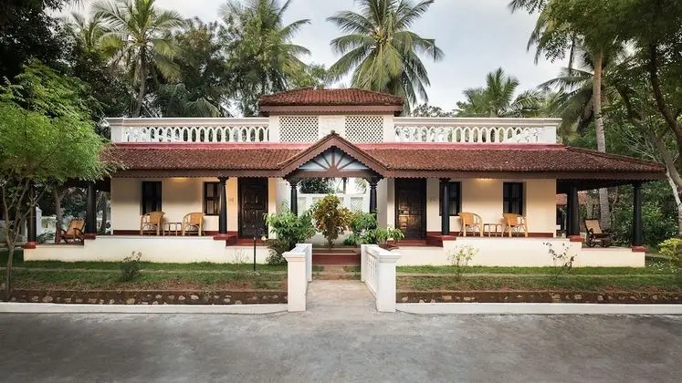 Mantra Koodam - CGH Earth - Oda