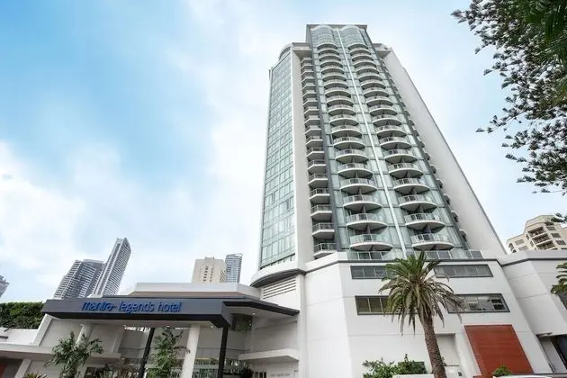 Mantra Legends Hotel - Dış Mekan