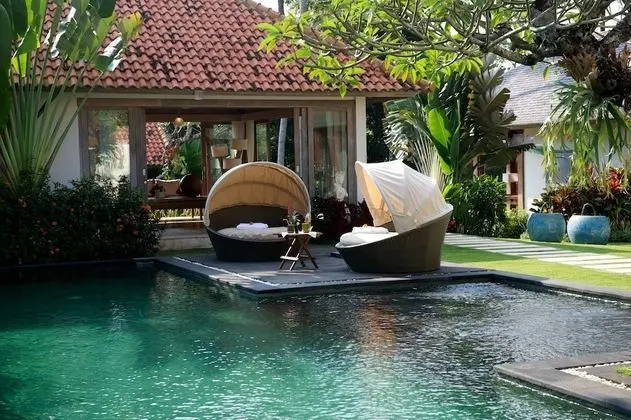 Mantra Nature Retreat - Havuz
