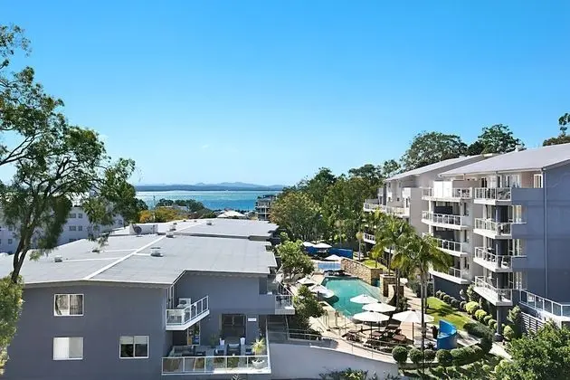 Mantra Nelson Bay - Dış Mekan