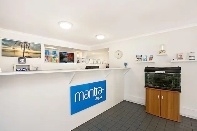 Mantra Nelson Bay - Lobi