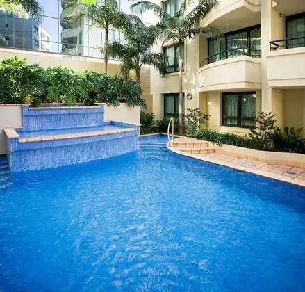 Mantra Parramatta - Havuz