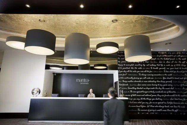 Mantra Parramatta - Lobi