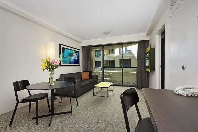 Mantra Parramatta - Oda