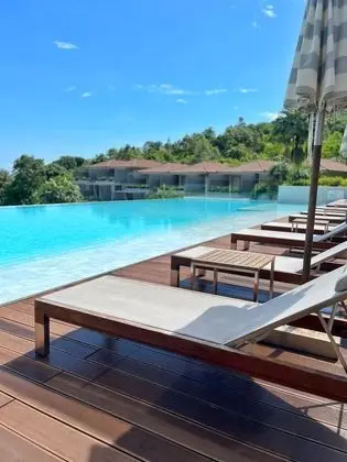 Mantra Samui Resort - Havuz