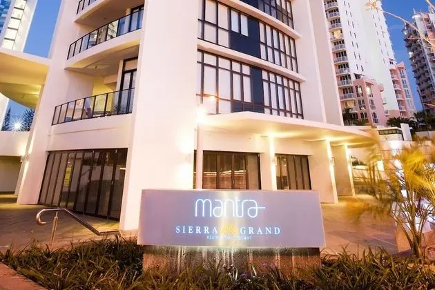 Mantra Sierra Grand - Dış Mekan