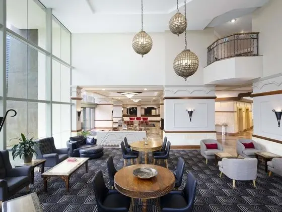 Mantra Sun City - Dış Mekan