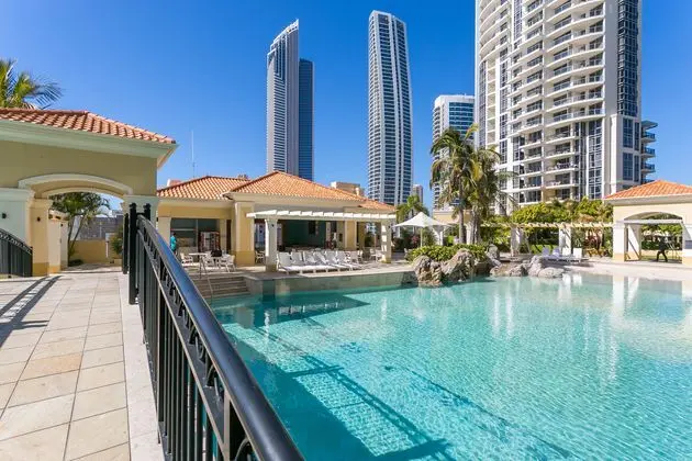 Mantra Towers of Chevron Surfers Paradise