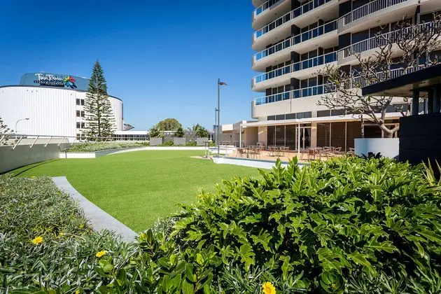 Mantra Twin Towns Coolangatta - Genel