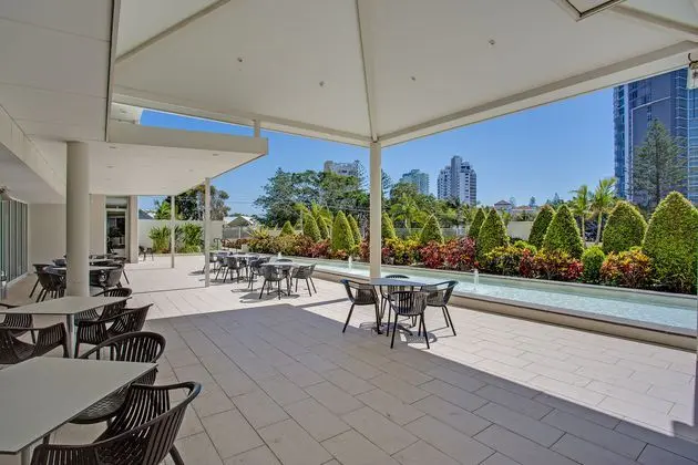 Mantra Twin Towns Coolangatta - Havuz