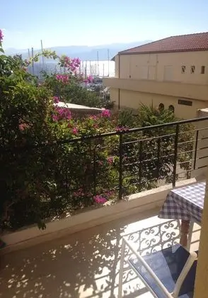 Mantraki Hotel Apartments - Oda