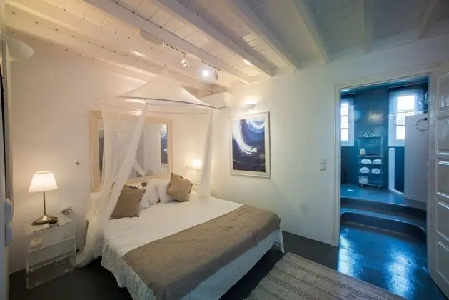 Manu Mykonos  Beach Villas & Bungalows