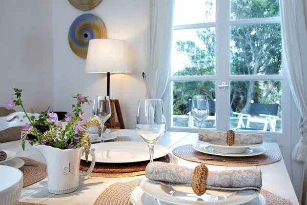 Manu Mykonos Beach Villas & Bungalows - Yerinde Yemek