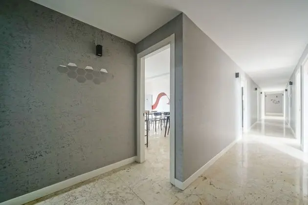 Manu Startup House - İç Mekan