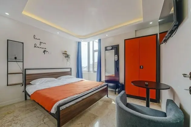 Manu Startup House - Oda
