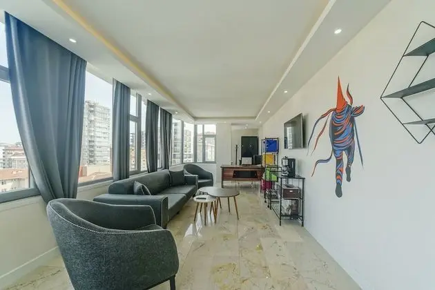 Manu Startup House - Oda Düzeni