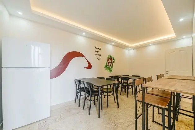 Manu Startup House - Yerinde Yemek