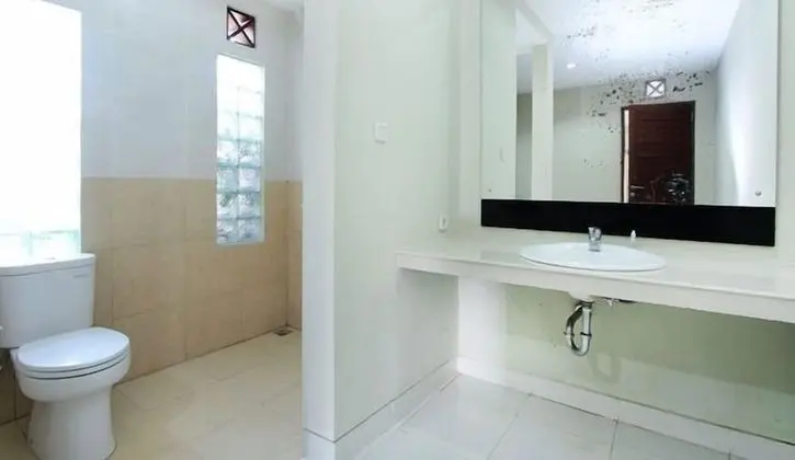 Manuaba inn - Banyo Tipleri