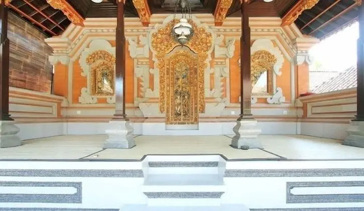 Manuaba inn - İç Mekan