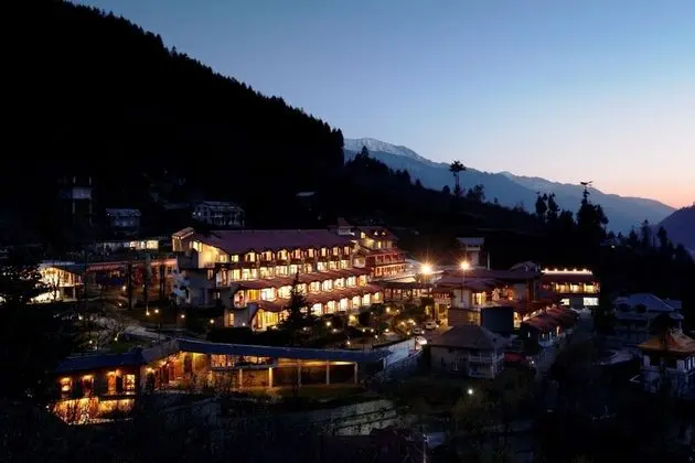 Manuallaya The Resort Spa in the Himalayas - Dış Mekan