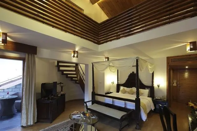 Manuallaya The Resort Spa in the Himalayas - Oda