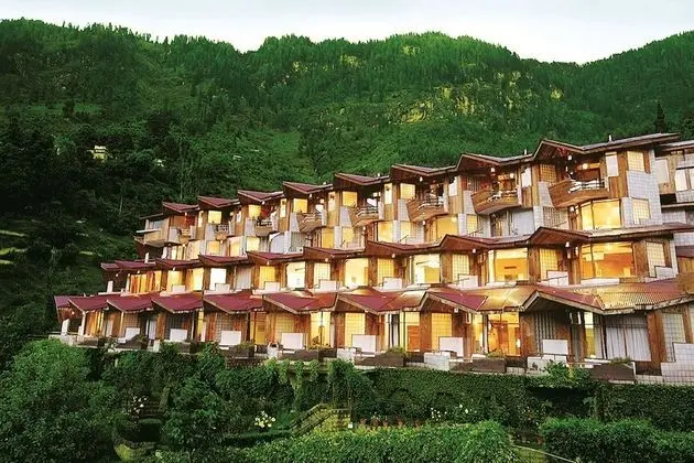 Manuallaya The Resort Spa in the Himalayas - Öne Çıkan Resim