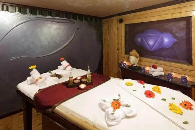 Manuallaya The Resort Spa in the Himalayas - Spa