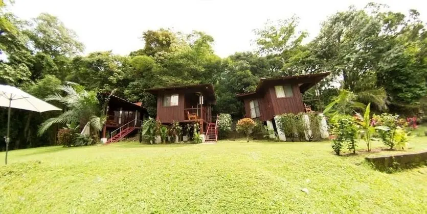Manuel Antonio Hostel Resort - Dış Mekan