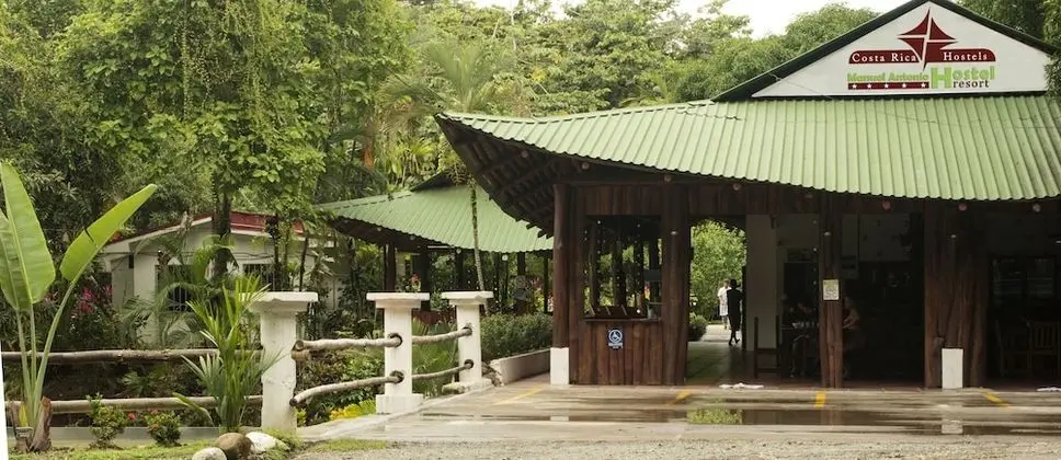 Manuel Antonio Hostel Resort - Lobi