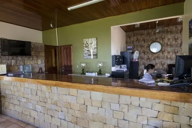 Hotel Manuel Antonio - Lobi