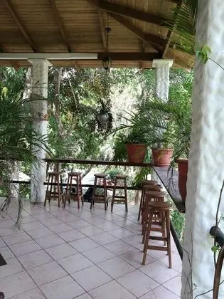 Manuela Ntonio Comfort Casa Macow 2 is one rom in Rural House - Mülk Olanakları