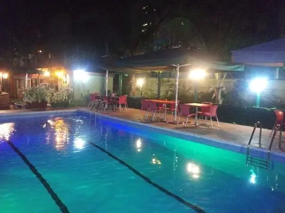 MANUELA RESIDENCE RESORT - Havuz