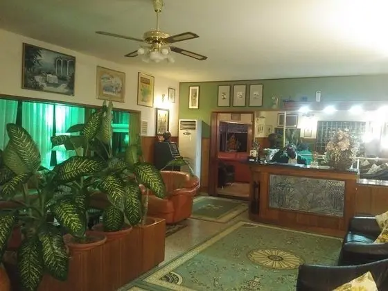 MANUELA RESIDENCE RESORT - Lobi