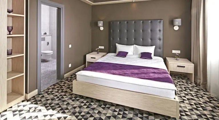 Manufactura Design-Hotel - Oda