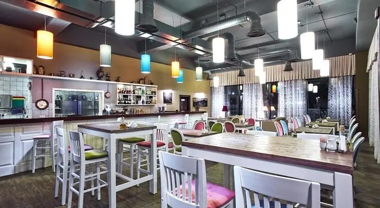 Manufactura Design-Hotel - Yeme / İçme