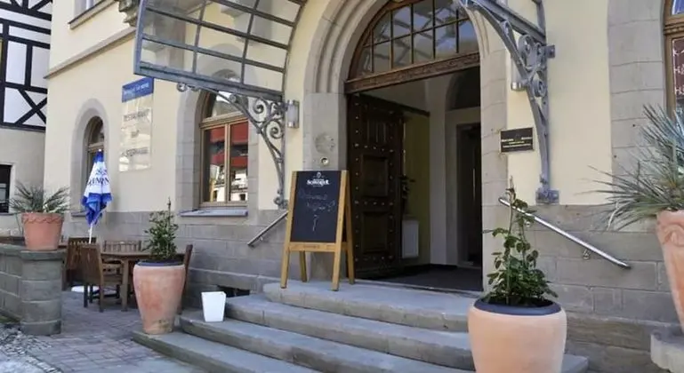 Manufaktur Hotel Stadt Wehlen - Lobi