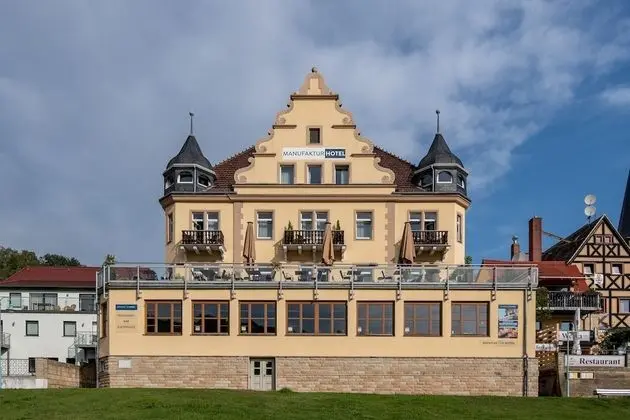 Manufaktur Hotel Stadt Wehlen - 1
