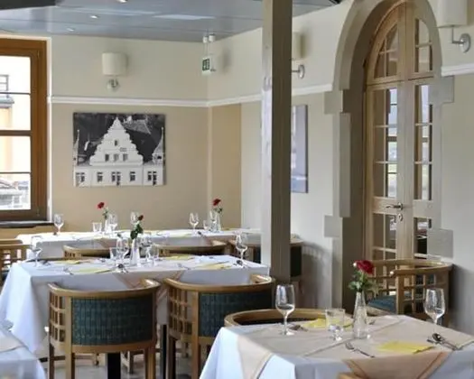 Manufaktur Hotel Stadt Wehlen - Yerinde Yemek