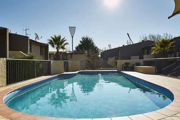 Manuka Park Serviced Apartments